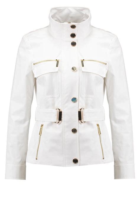 designer jassen en blazers michael kors michael|Michael Kors ladies raincoats.